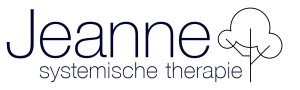 Logo Jeanne systemische therapie(thin) definitief